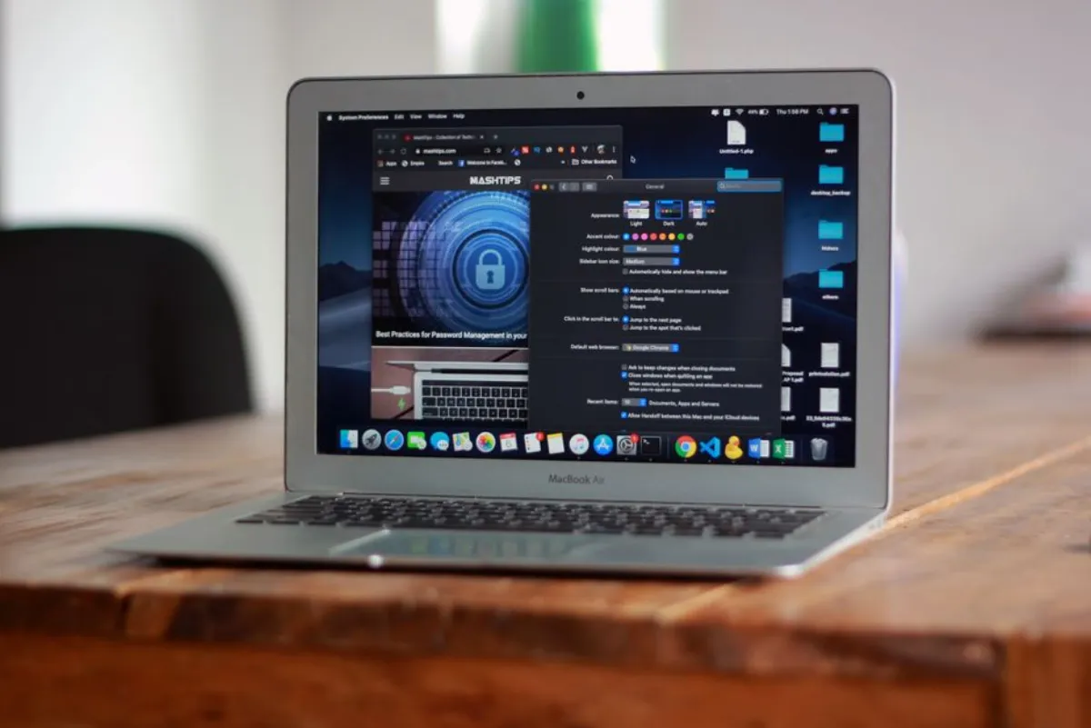 security browser
